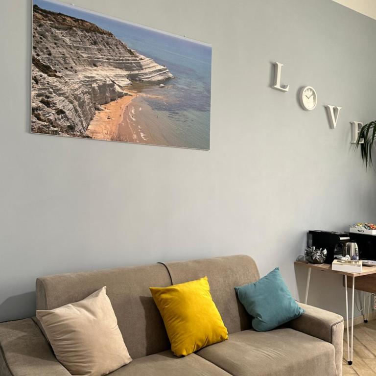 La casa in centro - One-Bedroom Apartment - 18