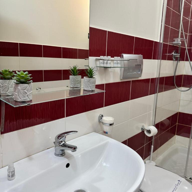 La casa in centro - One-Bedroom Apartment - 20