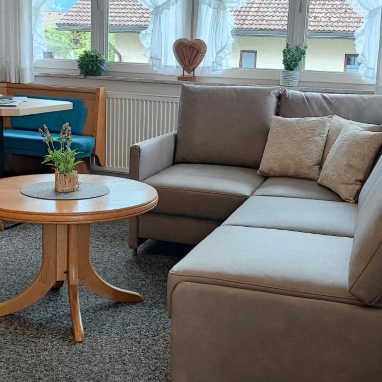 Haus Eggensberger - Apartment mit 1 Schlafzimmer - 8