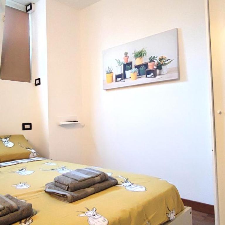 Elegant Sweet Home Suite - Milan, 15 minute Duomo - Appartamento con 1 Camera da Letto - 15