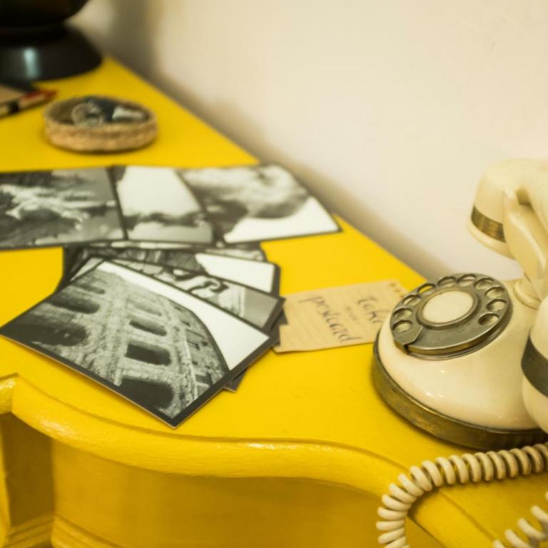 I Colori di Nini Vacanza a Trastevere - Two-Bedroom Apartment - 2