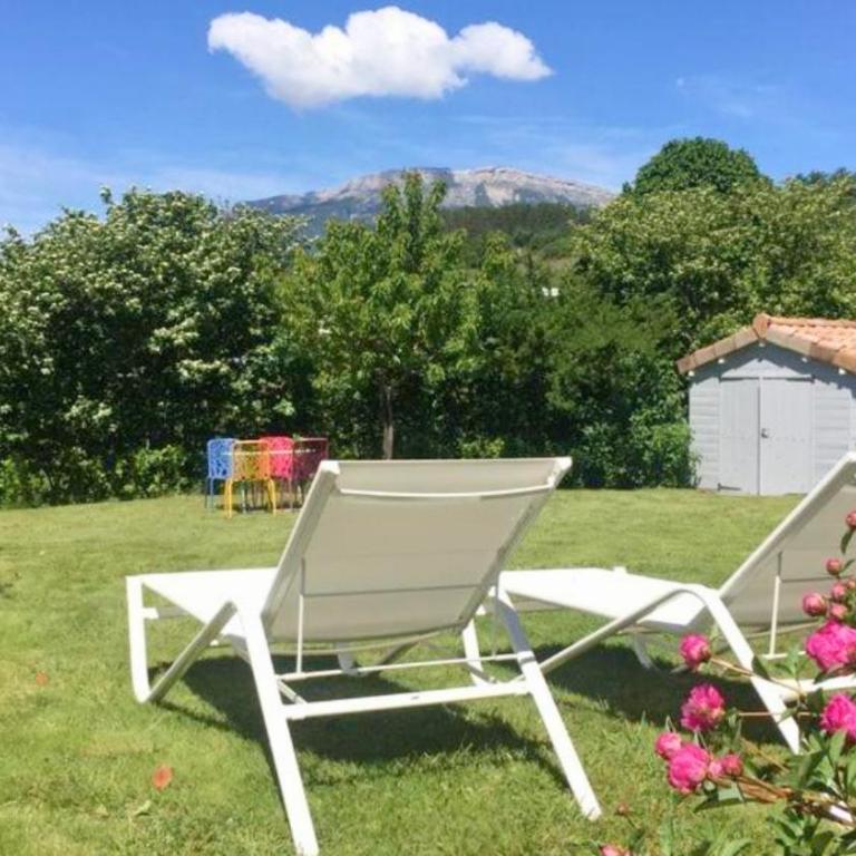 Villa les Rosiers - Ferienhaus - 37