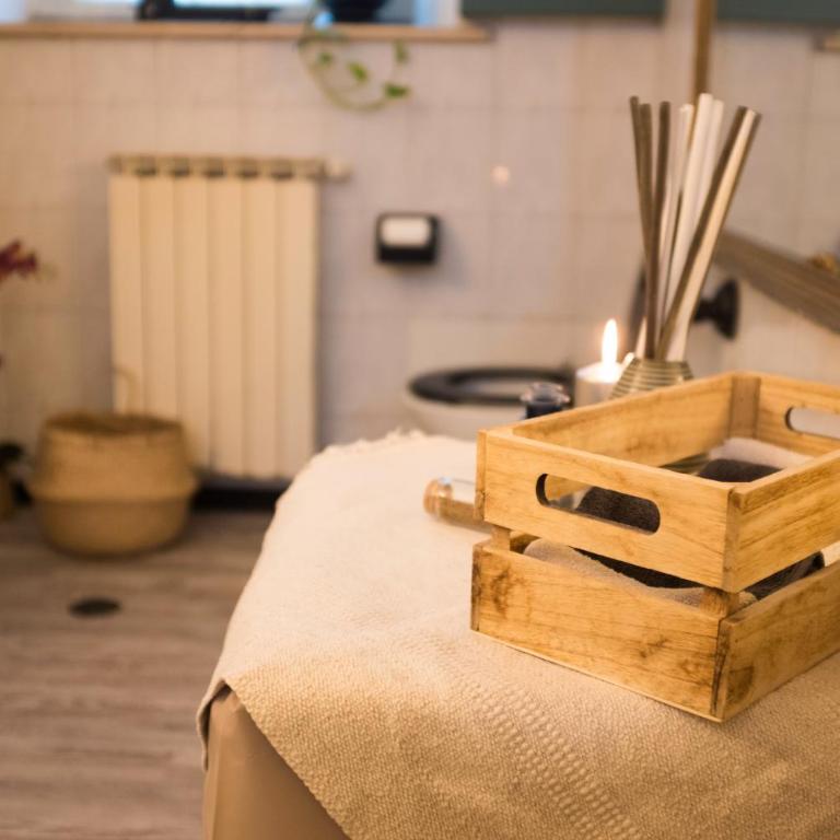 I Colori di Nini Vacanza a Trastevere - Two-Bedroom Apartment - 12