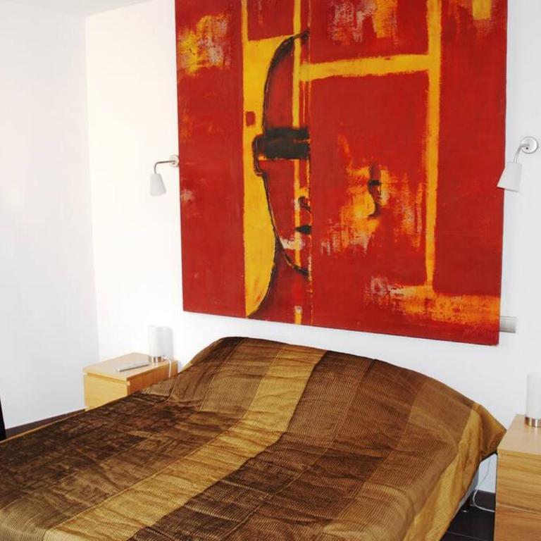 AVIGNON HYPER CENTRE CLIM 5 CHBRES 10PERS 200m PALAIS DES PAPES - Apartment - 23