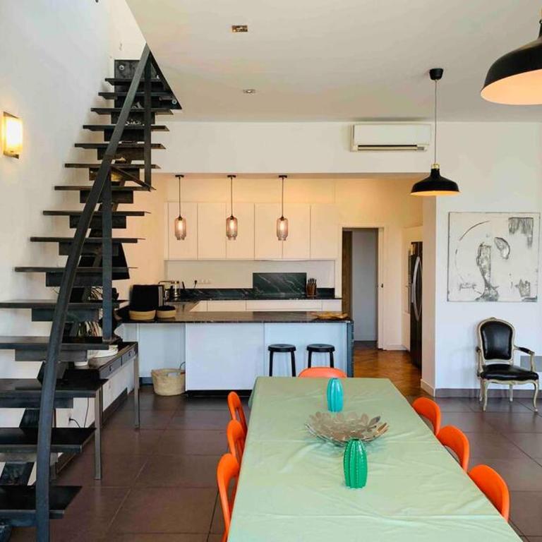 AVIGNON HYPER CENTRE CLIM 5 CHBRES 10PERS 200m PALAIS DES PAPES - Apartment - 26