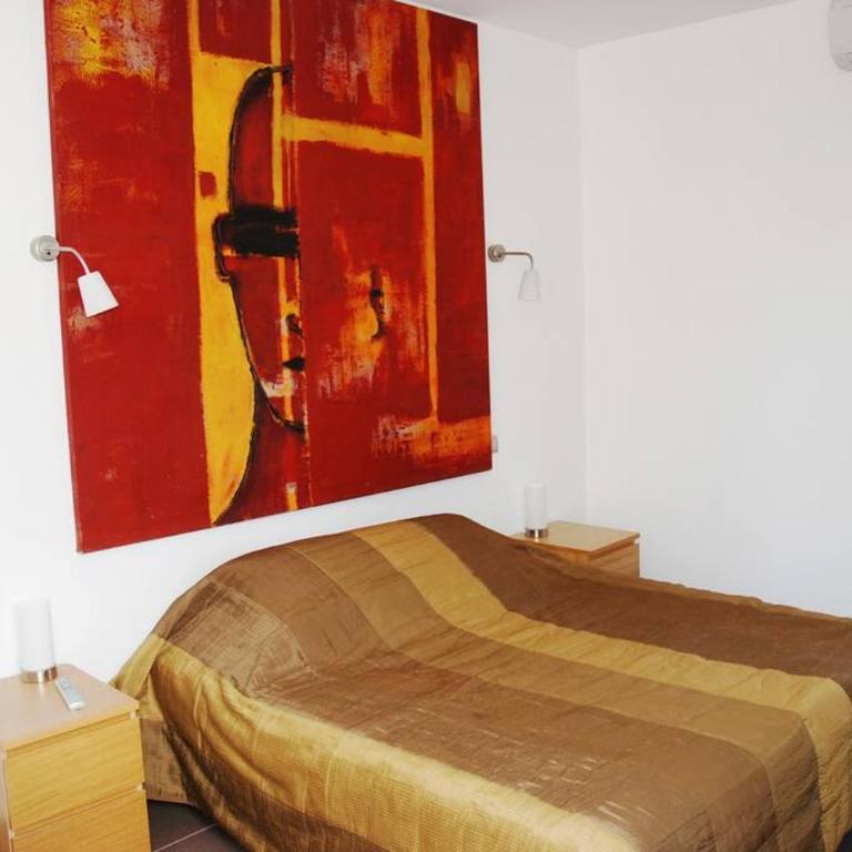 AVIGNON HYPER CENTRE CLIM 5 CHBRES 10PERS 200m PALAIS DES PAPES - Apartment - 33