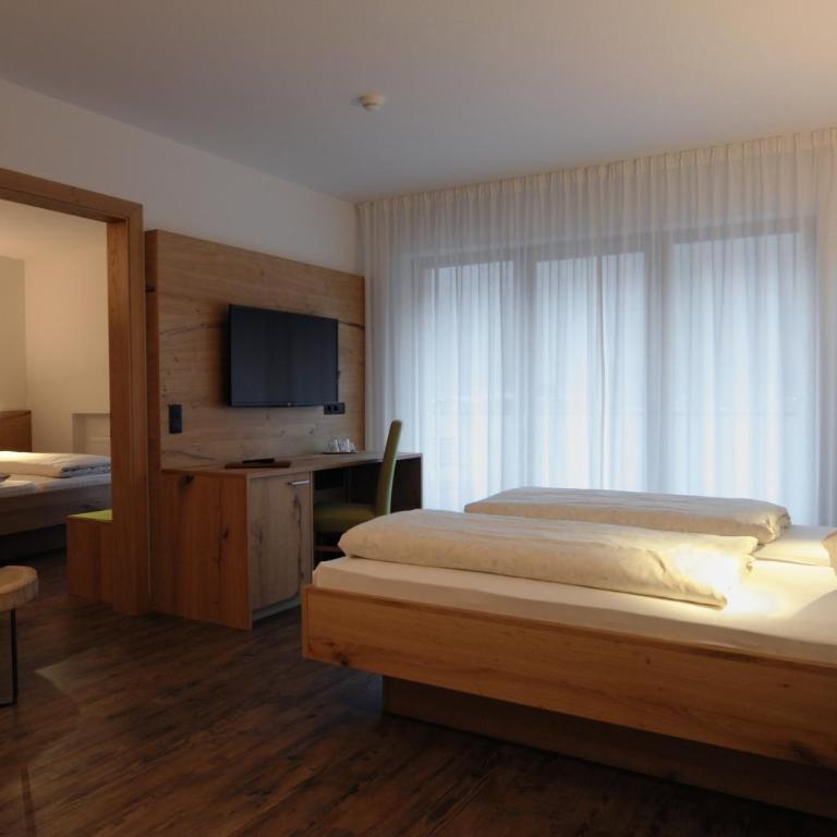 Naturhotel Haller - Family Suite - 1