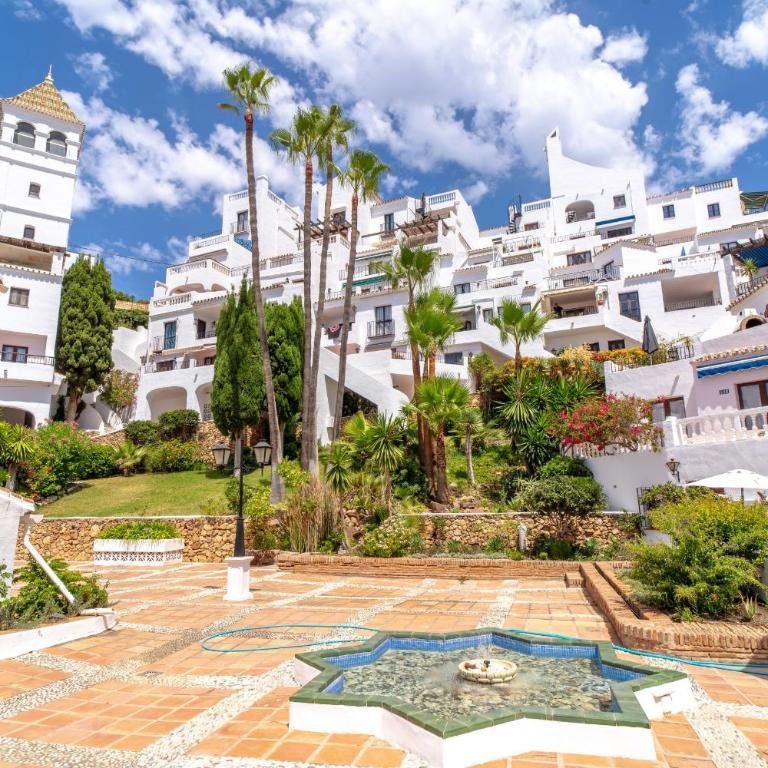 Capistrano Playa 715 Casasol - Apartamento con vistas al mar - 27