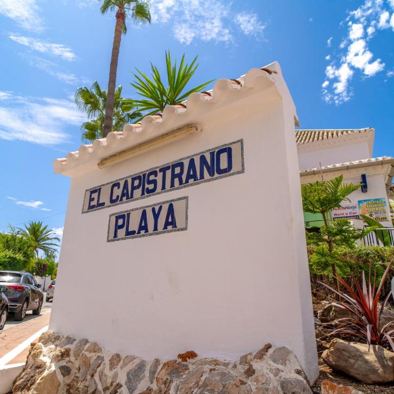 Capistrano Playa 715 Casasol - Apartamento con vistas al mar - 33