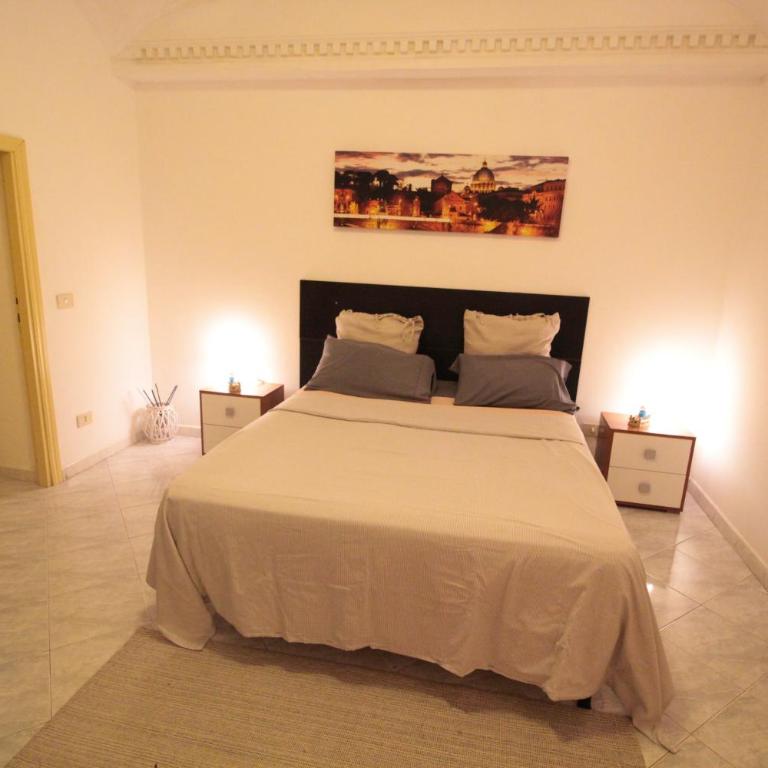 I Colori di Nini Vacanza a Trastevere - Two-Bedroom Apartment - 29