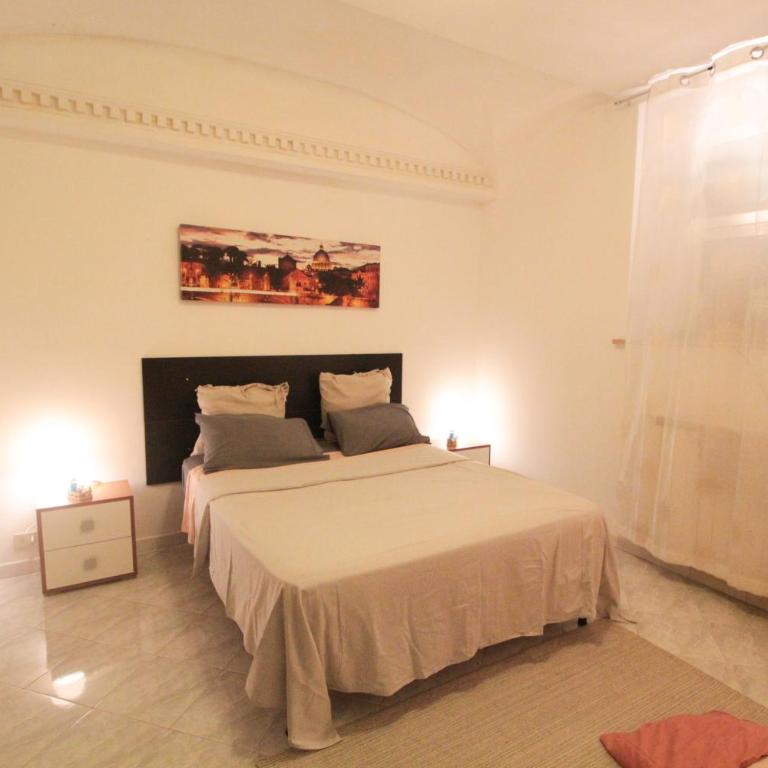 I Colori di Nini Vacanza a Trastevere - Two-Bedroom Apartment - 24