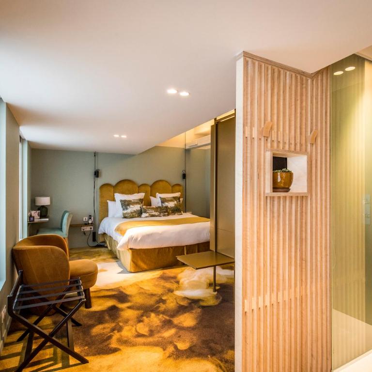 Clarance Hotel Lille - Chambre Double Confort - 7
