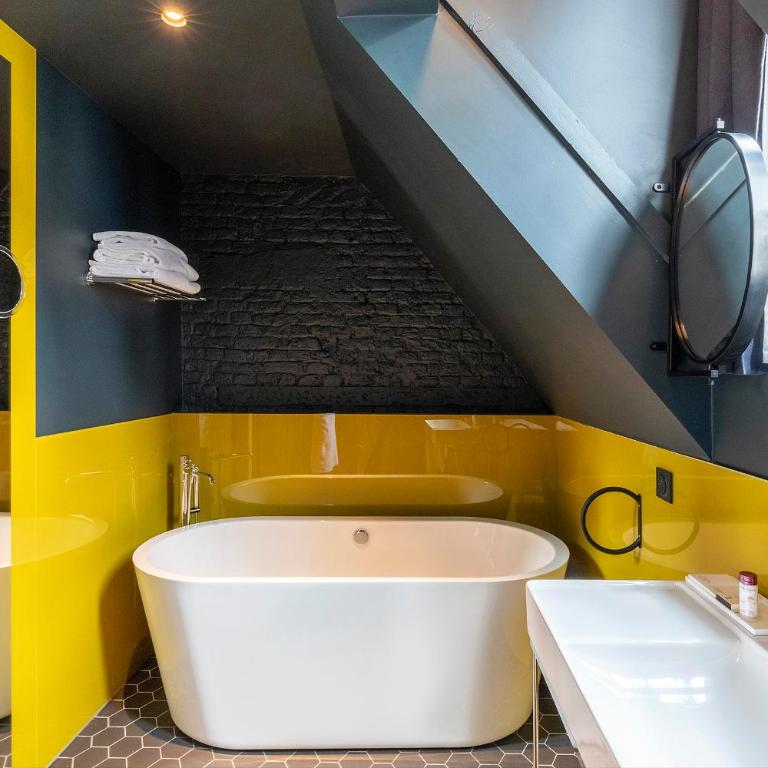 Clarance Hotel Lille - Suite Junior - 5