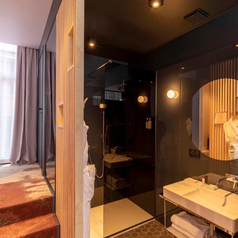 Clarance Hotel Lille - Chambre Double Privilège - 9