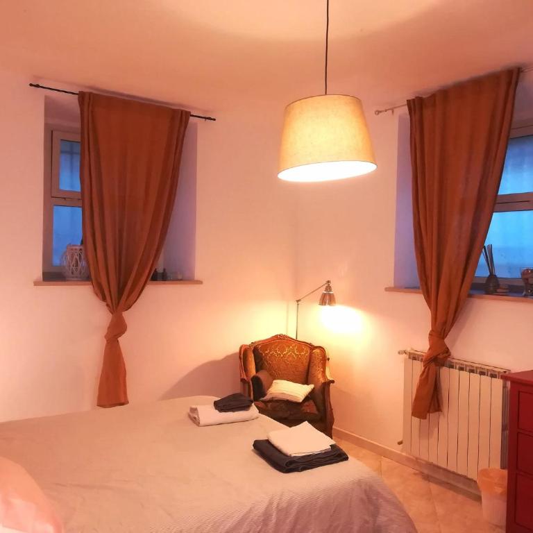 I Colori di Nini Vacanza a Trastevere - Two-Bedroom Apartment - 22