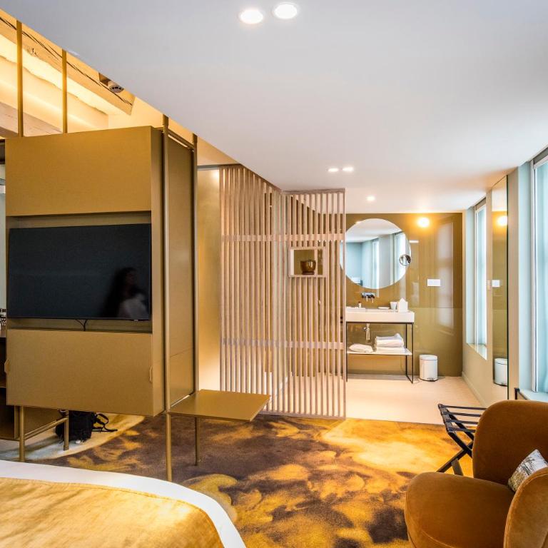 Clarance Hotel Lille - Chambre Double Confort - 4