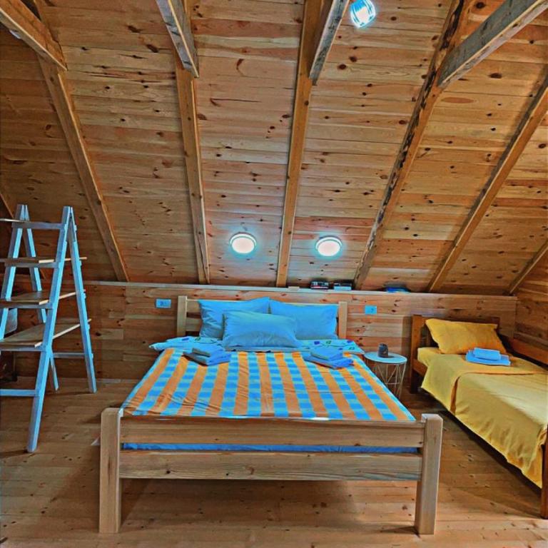 Villa Dandelion - One-Bedroom Villa - 33