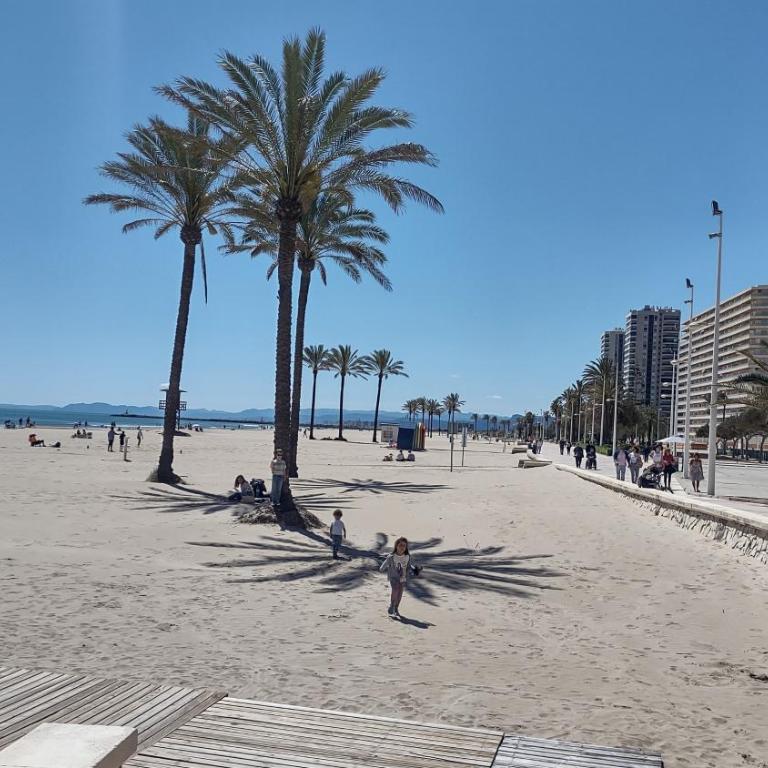 Apartamento Horizonte Azul Cullera - Two-Bedroom Apartment - 19