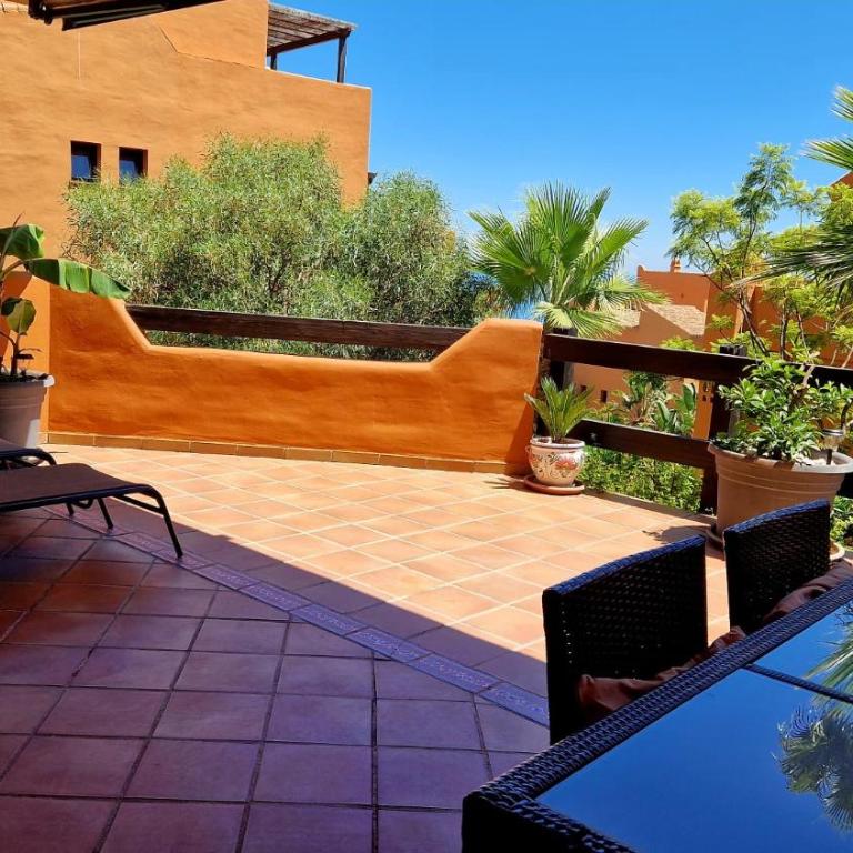Jardines de Nueva Galera en Estepona - Apartamento - Planta baja - 10