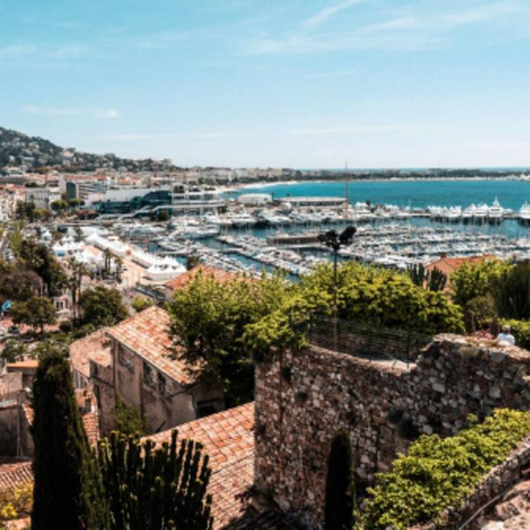 Appartement - Cannes vieille ville - Le Suquet - Apartment mit 1 Schlafzimmer - 19