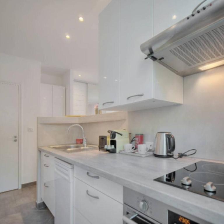 Appartement - Cannes vieille ville - Le Suquet - Apartment mit 1 Schlafzimmer - 10