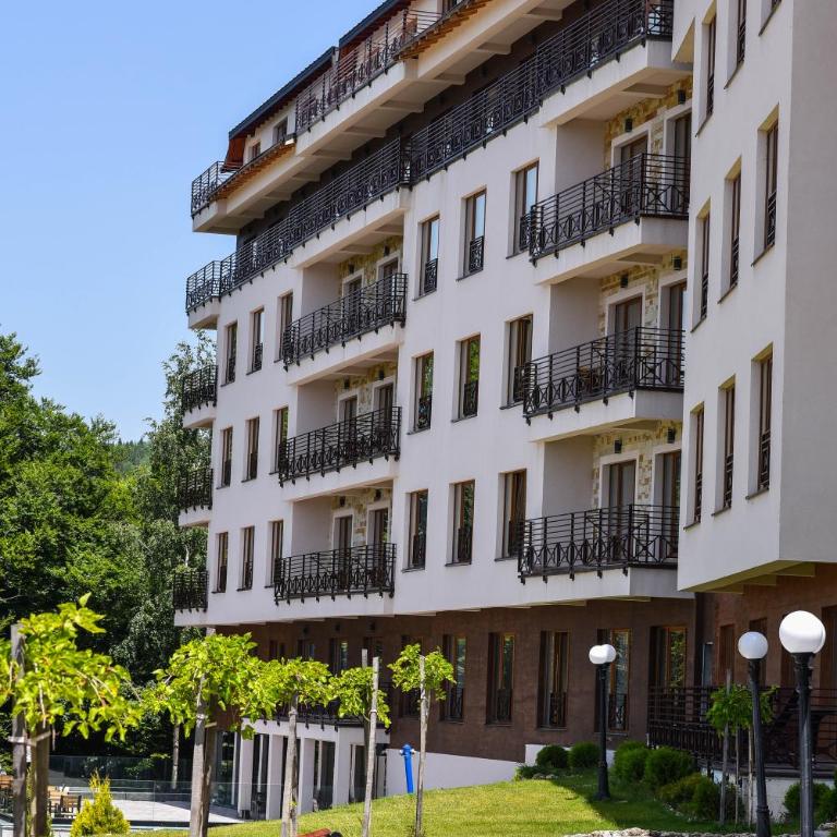 Mon réve Nlux79 - Deluks Apartman - 18
