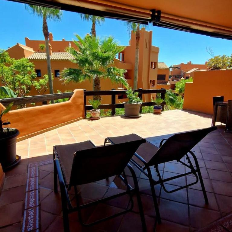 Jardines de Nueva Galera en Estepona - Apartamento - Planta baja - 8