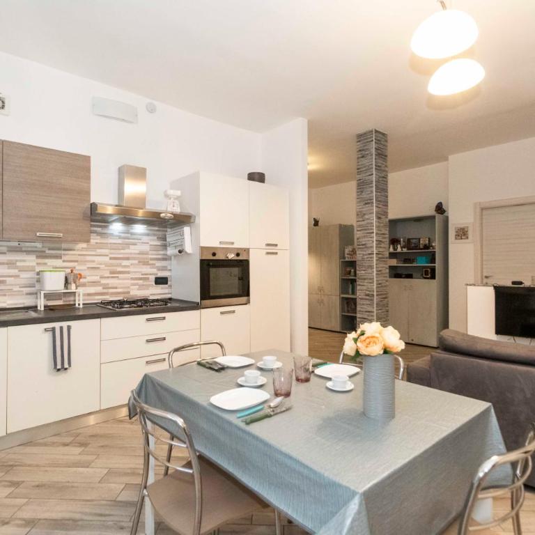 GuestHost - Parco Paradiso & MM Marche Family Apartment - One-Bedroom Apartment - 17
