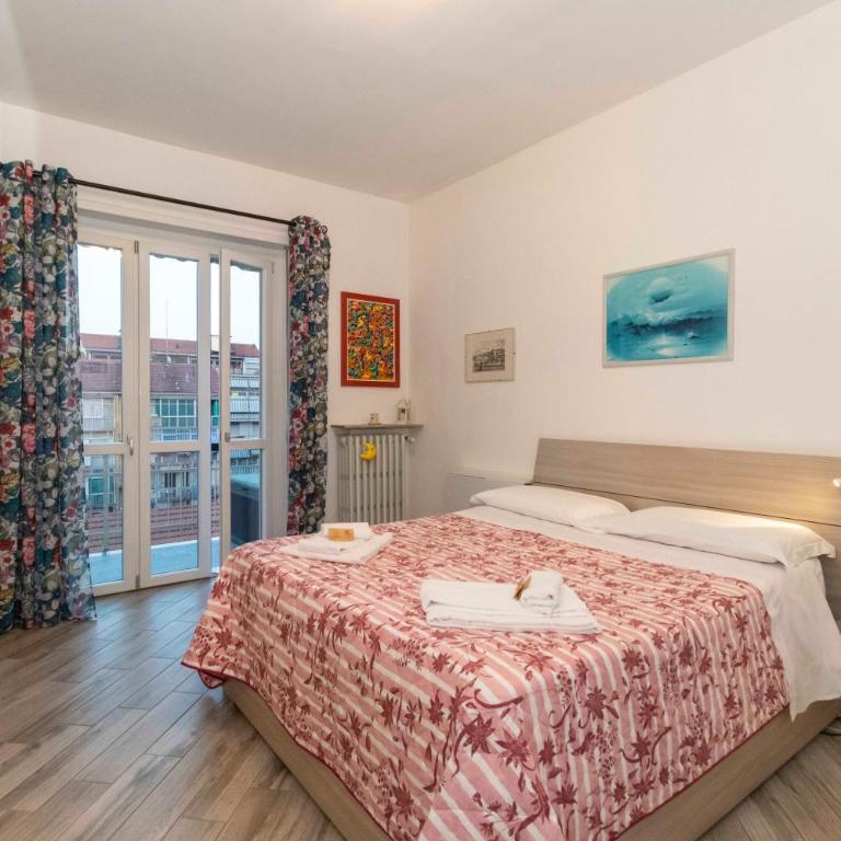 GuestHost - Parco Paradiso & MM Marche Family Apartment - One-Bedroom Apartment - 5