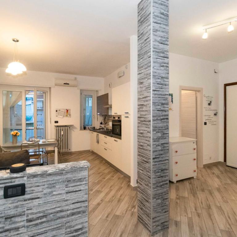 GuestHost - Parco Paradiso & MM Marche Family Apartment - One-Bedroom Apartment - 24