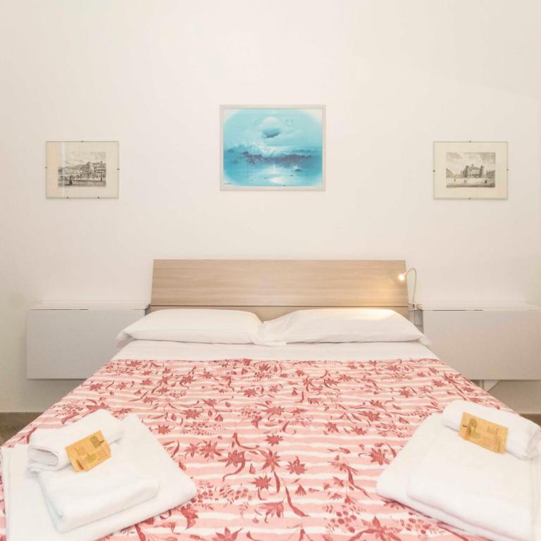 GuestHost - Parco Paradiso & MM Marche Family Apartment - One-Bedroom Apartment - 4
