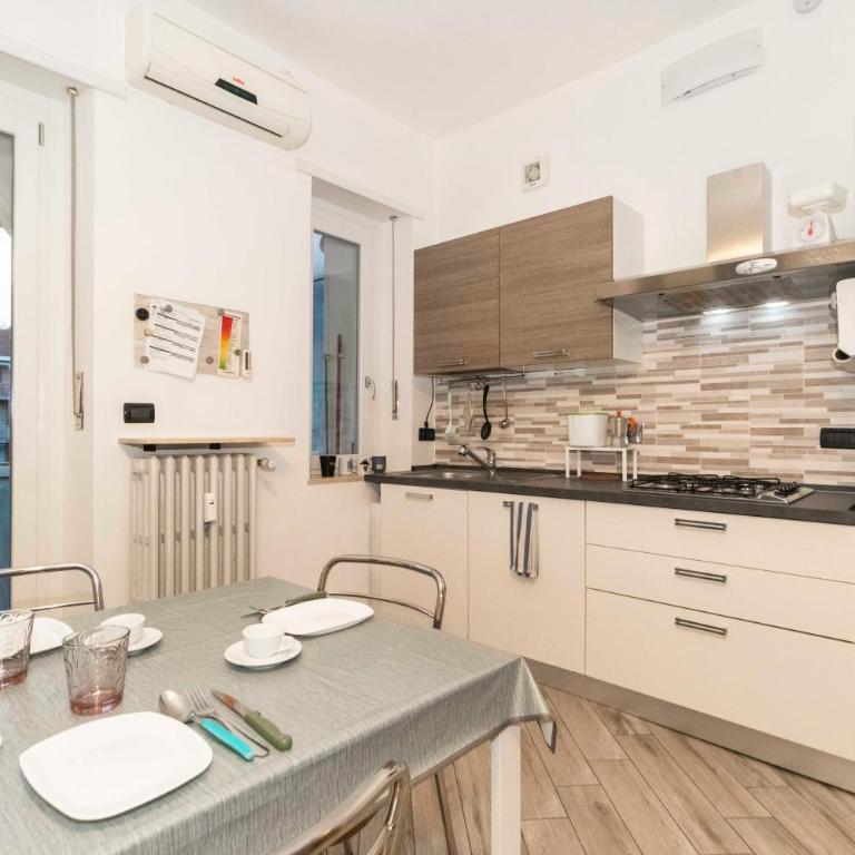 GuestHost - Parco Paradiso & MM Marche Family Apartment - One-Bedroom Apartment - 18