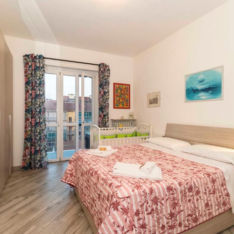 GuestHost - Parco Paradiso & MM Marche Family Apartment - One-Bedroom Apartment - 1