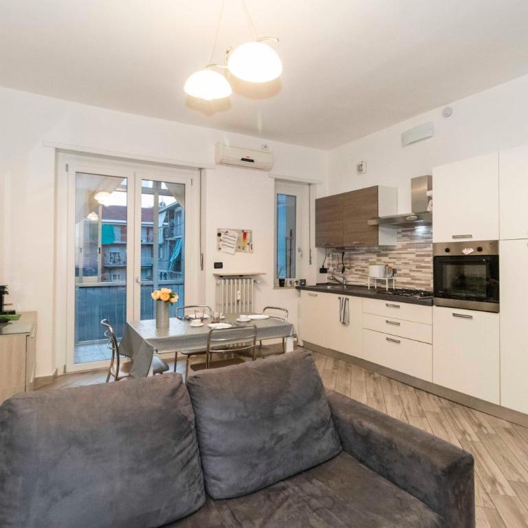 GuestHost - Parco Paradiso & MM Marche Family Apartment - One-Bedroom Apartment - 12