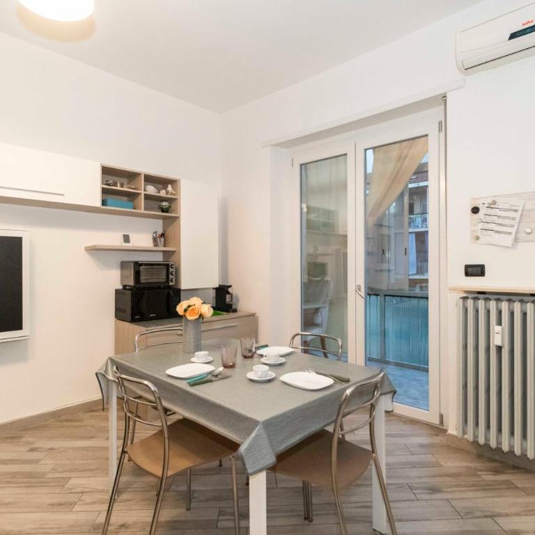 GuestHost - Parco Paradiso & MM Marche Family Apartment - One-Bedroom Apartment - 20