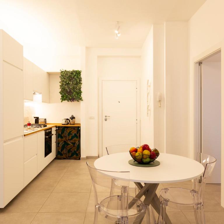 Brenta Top Floor - MM3 Yellow Line - Appartamento con Balcone - 3