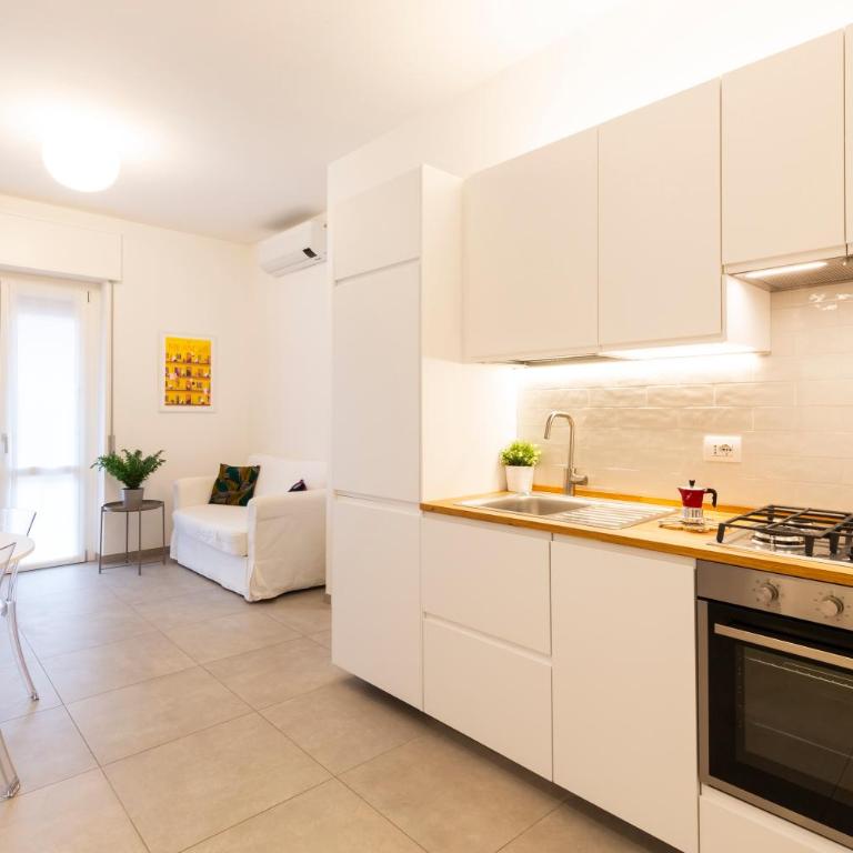 Brenta Top Floor - MM3 Yellow Line - Appartamento con Balcone - 1