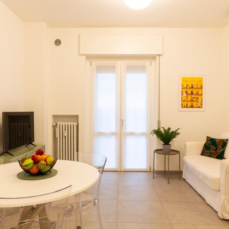 Brenta Top Floor - MM3 Yellow Line - Appartamento con Balcone - 10