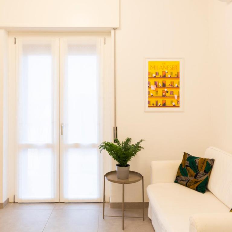 Brenta Top Floor - MM3 Yellow Line - Appartamento con Balcone - 9
