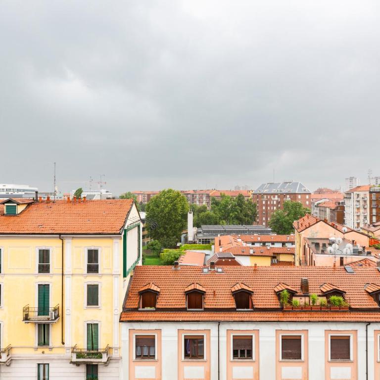 Brenta Top Floor - MM3 Yellow Line - Appartamento con Balcone - 7
