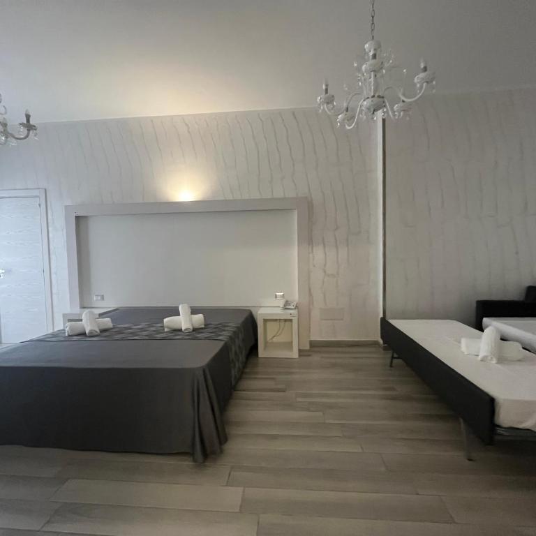 Hotel Paladini - Camera Familiare Superior - 12