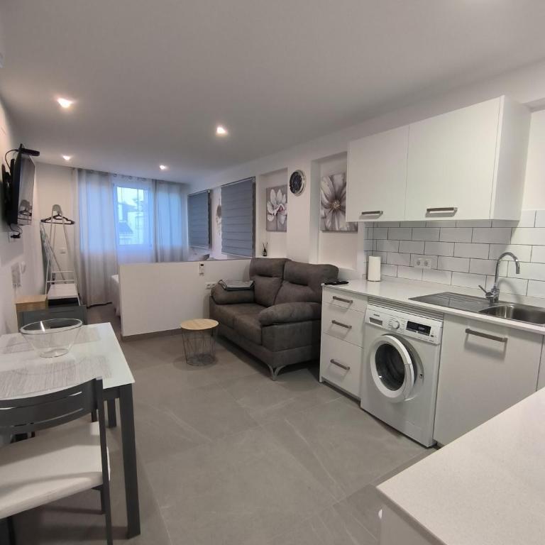 EL RINCONCITO - One-Bedroom Apartment - 4