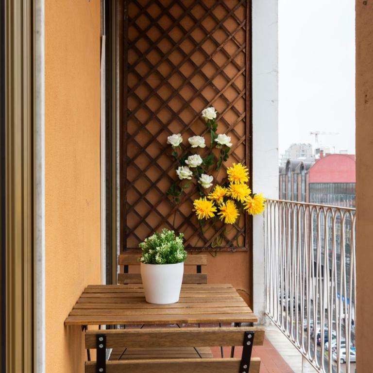 Brenta Top Floor - MM3 Yellow Line - Appartamento con Balcone - 13