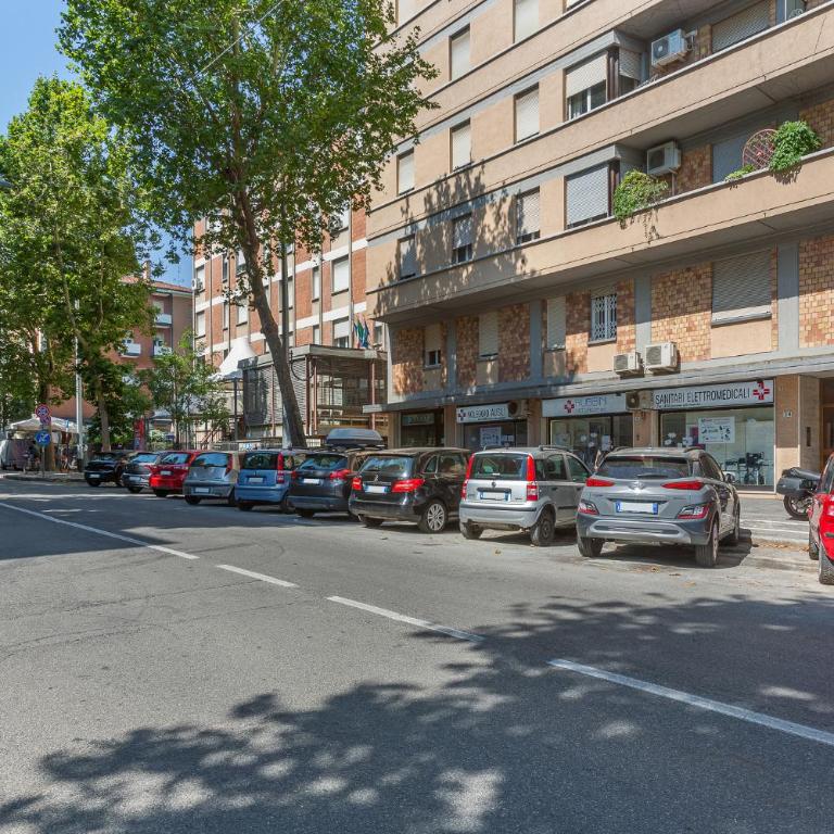 GuestHost - Bologna Rimesse & Ospedale Sant'Orsola Apartment - Appartamento con 1 Camera da Letto - 22