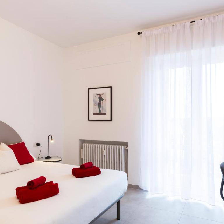 Brenta Top Floor - MM3 Yellow Line - Appartamento con Balcone - 18