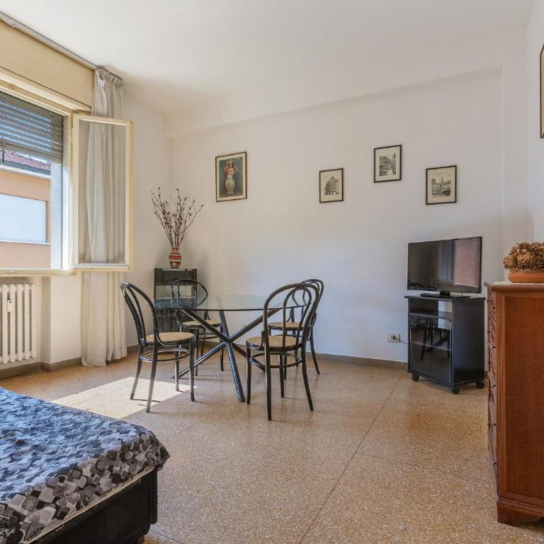 GuestHost - Bologna Rimesse & Ospedale Sant'Orsola Apartment - Appartamento con 1 Camera da Letto - 6