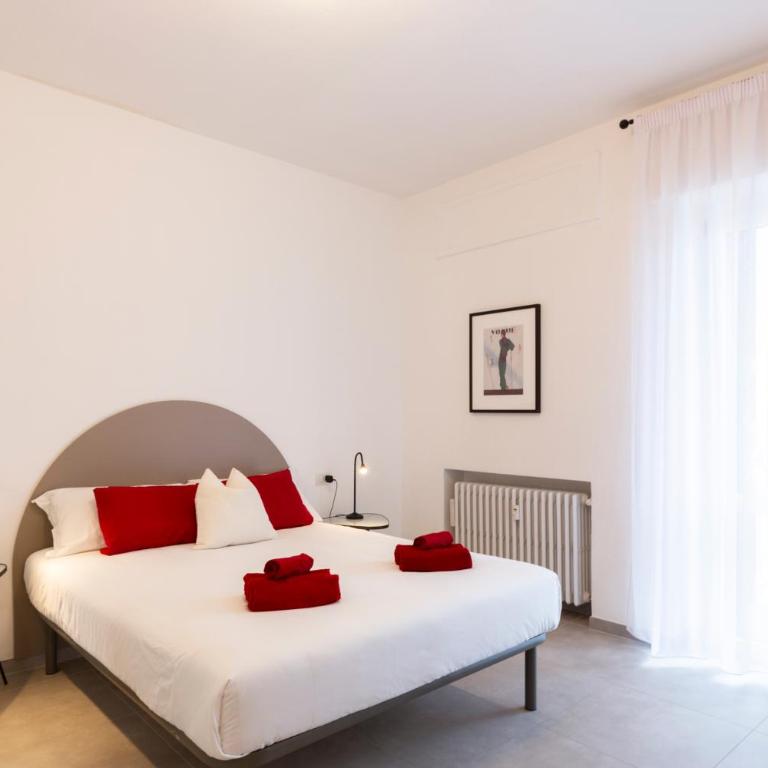Brenta Top Floor - MM3 Yellow Line - Appartamento con Balcone - 17
