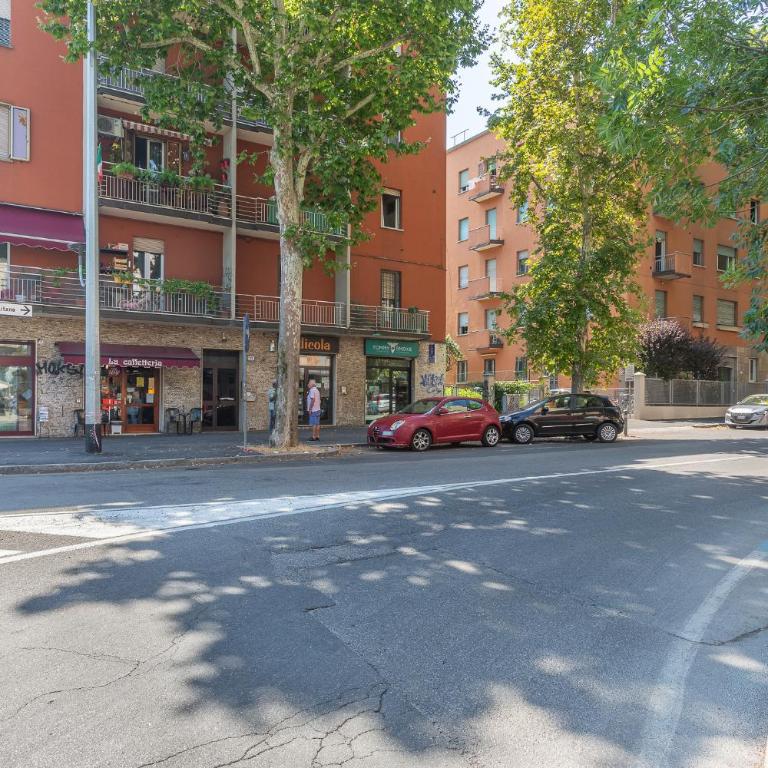 GuestHost - Bologna Rimesse & Ospedale Sant'Orsola Apartment - Appartamento con 1 Camera da Letto - 21