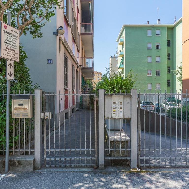 GuestHost - Bologna Rimesse & Ospedale Sant'Orsola Apartment - Appartamento con 1 Camera da Letto - 20