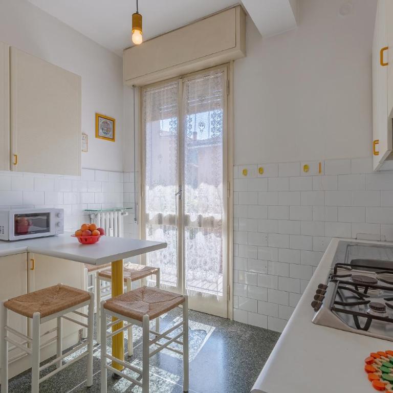 GuestHost - Bologna Rimesse & Ospedale Sant'Orsola Apartment - Appartamento con 1 Camera da Letto - 8